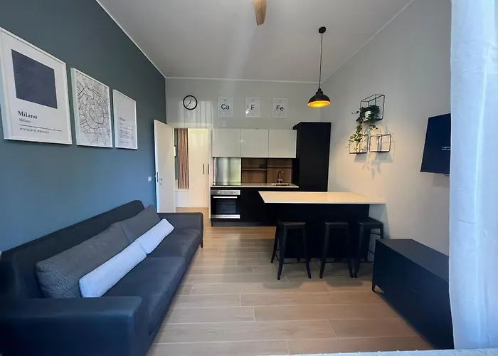 Via Savona - Design District Apartment