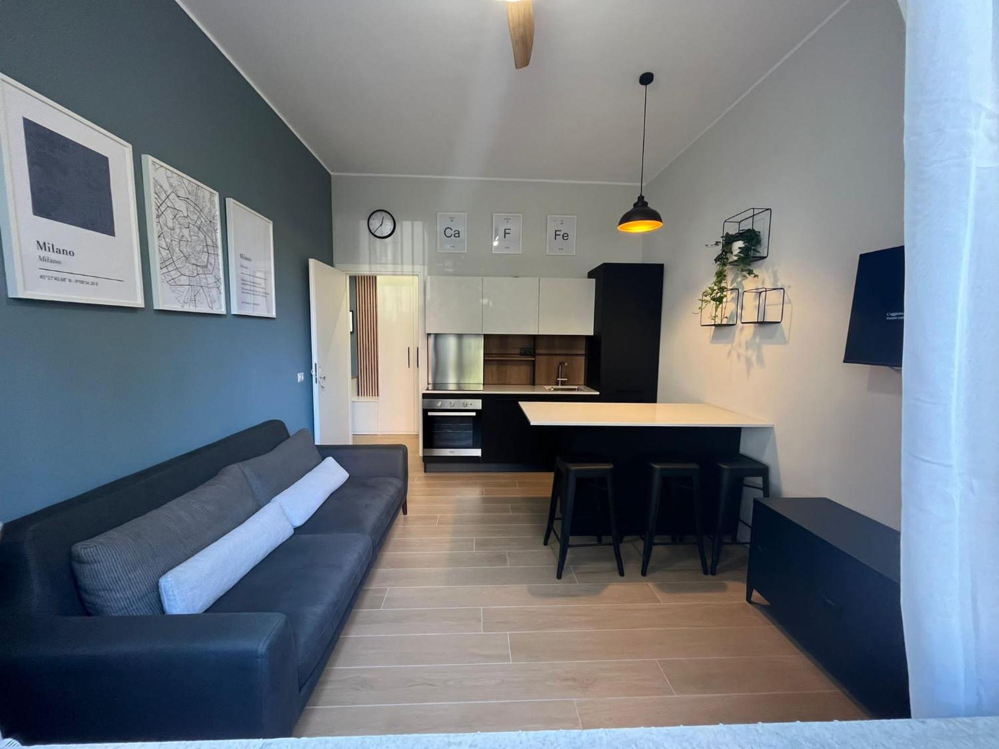 Via Savona - Design District Apartamento *